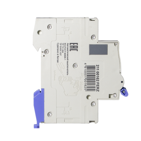 FMB-D 10kA 1P 10 х-ка D Автоматический выключатель